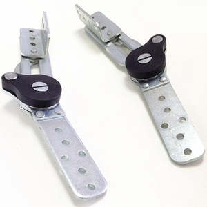 <span class=keywords><strong>Bisagras</strong></span> Ajustables para Reposacabezas/Apoyabrazos de Sofá, También Conocidas <span class=keywords><strong>como</strong></span> <span class=keywords><strong>Bisagras</strong></span> de Trinquete o Ajustadores de Ángulo - Herrajes Funcionales para Muebles - Product Image 2