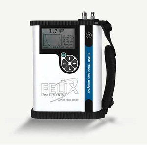 เครื่องวิเคราะห์ก๊าซสามชนิดแบบพกพา Felix Instruments F-950 สำหรับการวิเคราะห์ผลไม้และผัก - Product Image 1