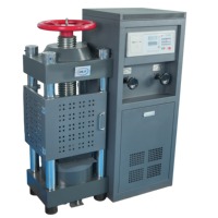 High Precision 2000kN Concrete Compression Testing Machine Cement Cube Strength Testing Machine