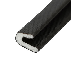 Fournisseur d'usine, joint d'étanchéité en mousse PU <span class=keywords><strong>de</strong></span> haute qualité avec adhésif, bande d'étanchéité pour les portes, joint anti-vent, anti-choc - Product Image 1