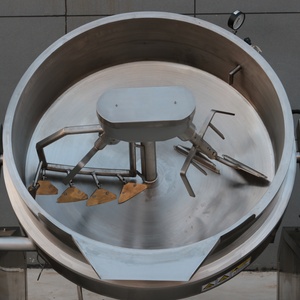 Marmite de cuisson sous vide professionnelle pour crème anglaise, avec revêtement antiadhésif et contrôle de la température - Product Image 6
