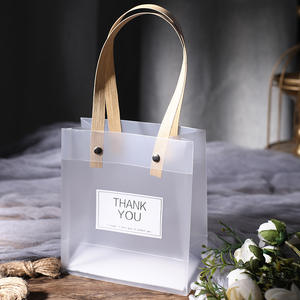 Meilleures ventes : Sacs cadeaux transparents, imperméables, antichoc et anti-poussière, style Noël, personnalisables, pour vêtements - Product Image 3