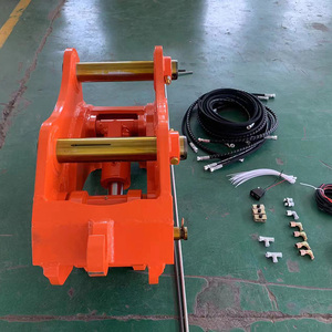 Acoplador Rápido para Miniexcavadora - Product Image 4