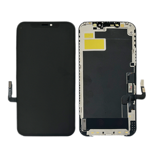 ชุดประกอบจอ LCD ในเซลล์สำหรับ <span class=keywords><strong>iPhone</strong></span> <span class=keywords><strong>12</strong></span> <span class=keywords><strong>12</strong></span> <span class=keywords><strong>Mini</strong></span> <span class=keywords><strong>12</strong></span> Pro <span class=keywords><strong>12</strong></span> Pro <span class=keywords><strong>12</strong></span> MAX <span class=keywords><strong>หน้า</strong></span><span class=keywords><strong>จอ</strong></span>สัมผัส LCD - Product Image 1