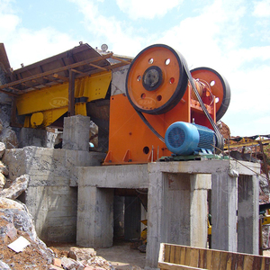 Limes tone Mining Backen brecher Mobiler Dieselmotor Backen brecher Preis Komplett Kunden spezifisch - Product Image 6