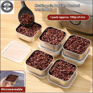 กล่องเตรียมอาหารสแตนเลส 304 พร้อมฝาปิด ป้องกันการรั่วซึม <span class=keywords><strong>ใช้</strong></span>กับไมโครเวฟได้ สำหรับอาหารร้อนและเย็น รับทำโลโก้ตามสั่ง ขายส่ง - Product Image 3