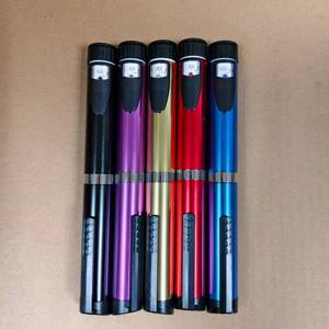High Quality Sunrise Medical OEM Purple 60U V2 Magic Pen Aluminum Eco-Friendly Reusable Injection Pen | 3ml <strong>Cartridge</strong> <strong>for</strong> Skin - Product Image 4