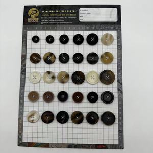 Bán Buôn Tùy Chỉnh Hai Hoặc Bốn Lỗ Áo Sơ Mi Nút Tùy Chỉnh Khắc Biểu Tượng Nhựa Nút Cho Quần Áo Áo Len - Product Image 6