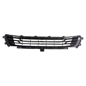 Convient pour Citroën C4L B73 13, grille inférieure de ventilation avant, 9676902580, grille inférieure - Product Image 5