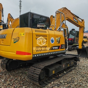รถขุดตีนตะขาบ Sany Heavy Industry SY95C Pro 9 ตัน ปี 2023 สภาพดี รถขุดมือสอง - Product Image 1