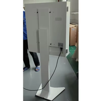 Casier à colis personnalisé intelligent RFID fichier Smart Lock Cabinet étanche avec écran tactile pour le bureau