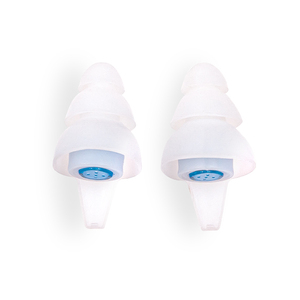 Tappi per Orecchie In-Ear in TPE ad Alta Fedeltà, Delicati sulla Pelle, con Cancellazione del Rumore, Cavo Opzionale, Vari Colori, Riduzione del Rumore 20-27dB - Product Image 4