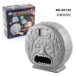Juego de fiesta transfronterizo de detección de mentiras con vibración, de material ABS blando, para Verdadero o Reto, novedad extraña. - Product Image 1