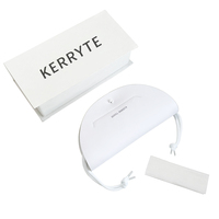 Fabricant emballage de lunettes de soleil avec logo personnalisé blanc luxe personnalisé pack magnétique mode lunettes tissu lunettes boîte