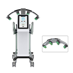 Appareil de vibration corporelle complète pour la perte de poids et le remodelage musculaire, pour le lifting des fesses et l'élimination des graisses, usage professionnel en salon - Product Image 1