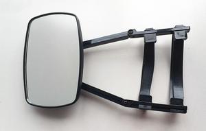 Espejo de seguridad ajustable para coche, espejo Universal con enganche de remolque - Product Image 2