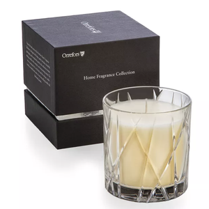 Luxury Gift Lid Packaging Box For Candle Packaging Box With Lift Lifted Off Lid Cap Shoulder Rigid Cardboard Gift Packaging Box