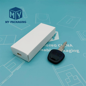 קופסאות קרטון פרימיום OEM עם תוספת נייר יצירתי אריזה בעבודת יד תיבת חיתוך למות נגד ילדים עבור מאייד זכוכית עגלת CR - Product Image 2