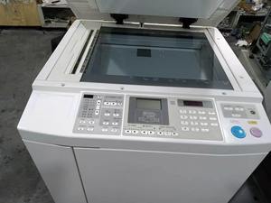 Duplicateur numérique Riso SF5130 d'occasion, copieur haute vitesse <span class=keywords><strong>B4</strong></span>, bonnes performances et meilleur prix - Product Image 5