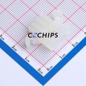 3062033 Housing (Wire-to-Board / Wire-to-Wire) P=3.68mm Connector 1x3P 3.68mm 1 3 - Product Image 1