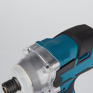 Pioneer Impact Wrench 18V Brushless Motor 1000W <b>Battery</b> Powered For <b>Auto</b> Repair And Woodworking - Product Image 3