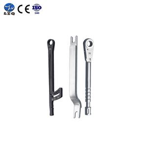 Clé dynamométrique polyvalente pour dentisterie, clé à cliquet combinée médicale réversible en promotion - Product Image 6