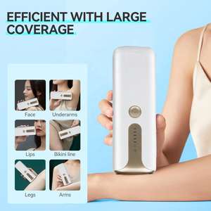 Professionnel nouveau compact étanche abordable économiseur d'espace stockage douche utiliser des acheteurs soucieux de leur budget dispositif d'épilation - Product Image 5