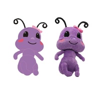 Fabricants vendant des accessoires de rideau d'animaux en peluche jaune poisson en peluche orange douce pour enfants cadeau en peluche personnalisé