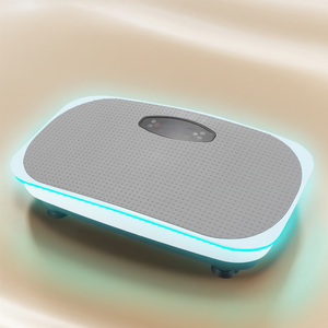 Lingxi Máquina Vibratoria de Ejercicio de Cuerpo Completo para el Hogar, Equipo de Fitness de Alta Potencia para Venta al por Mayor Transfronteriza - Product Image 4