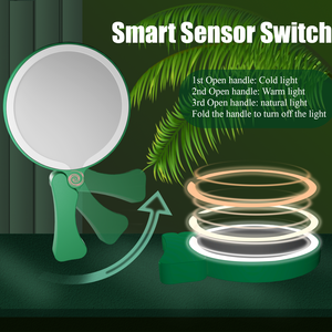 Nhà sản xuất chuyên nghiệp bán buôn make up gương với ánh sáng <span class=keywords><strong>Led</strong></span> Gương phòng tắm với ánh sáng <span class=keywords><strong>LED</strong></span> - Product Image 3