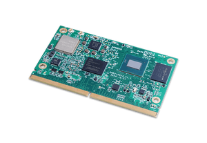 NXP i.MX8M Plus SMARC System on Module 2.3 TOPS NPU Placa de Desarrollo de IA en el Borde, Computadora de Placa Única Industrial Integrada - Product Image 3