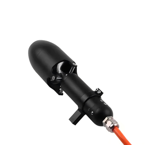 Moteur de pompe sans balais à jet de poussée 24V 5KG pour bateau d'appât ROV Kayak de pêche - Product Image 2