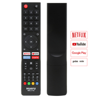 Control Remoto Universal Inteligente de Alta Calidad HUAYU RM-L1718, Reemplazo para Televisores CHANGHONG 3D HD LCD LED