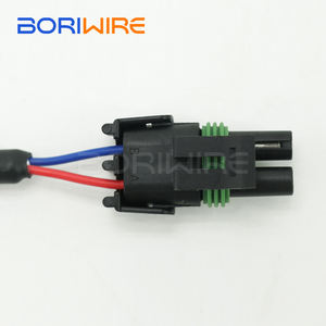 سيارة سيارة 2 دبوس واي واي إلى المحطة تسخير الأسلاك المخصصة - Product Image 3