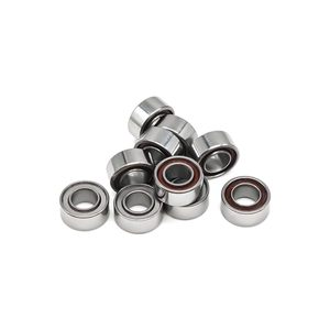 Dentale Keramikkugeln SR144TiZN 3,175*6,35*2,38mm für Hochgeschwindigkeits-Handstücke - Product Image 1