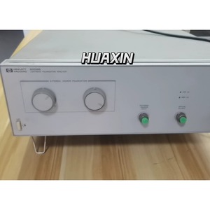   Analyseur de polarisation Lightwave Keysight 8509B Agilent ytdi - Product Image 2