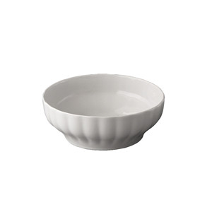 Napoli Ribbed Salad Bowl 17 cm - Product Image 1