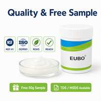 Échantillon Gratuit - Pack 50g - Graisse Alimentaire NSF H1 - Lubrifiant Silicone Blanc Étanche Haute et Basse Température pour Joints Toriques et Robinets