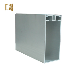 Sistemas <span class=keywords><strong>de</strong></span> Perfiles <span class=keywords><strong>de</strong></span> Muro Cortina <span class=keywords><strong>de</strong></span> <span class=keywords><strong>Aluminio</strong></span> Serie 6000 con Servicio <span class=keywords><strong>de</strong></span> Doblado, <span class=keywords><strong>Precio</strong></span> por Metro Cuadrado - Product Image 1