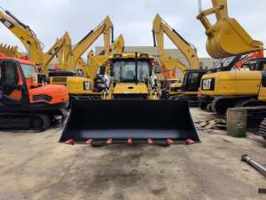 Stok baru Caterpillar Backhoe <span class=keywords><strong>Loader</strong></span> 420F2 buatan Caterpillar CAT asli 420F 420E Backhoe <span class=keywords><strong>Loader</strong></span> di Cina - Product Image 4