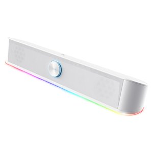 Ensemble d'enceintes pour PC GXT 619W Thorne RGB Blanc 12W 25110 - Product Image 3