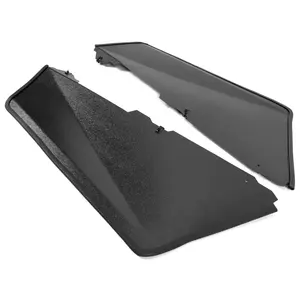 Para 14-20 Arctic Cat Wildcat Trail <span class=keywords><strong>700</strong></span> y paneles de extensión de puertas inferiores de ABS deportivo - Product Image 3