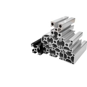 Profilé en aluminium industriel standard européen 3030, profilé 4040 pour établi en aluminium, profilé pour ligne d'assemblage, étagère 2020 - Product Image 5