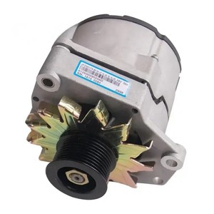612600090206D Accouplement d'alternateur de pompe à huile d'assemblage de moteur de fabrication de pièces de machines de construction hautement durables - Product Image 4