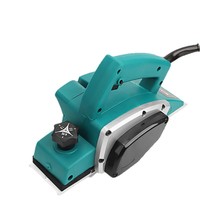 Cepilladora de madera de alta potencia transfronteriza, herramienta eléctrica multifuncional, cepilladora de espesor, cepilladora de mesa doméstica portátil 220V