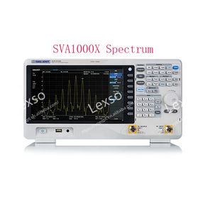 Siglent SVA1015X SVA1000X Analyseur de spectre et de réseau vectoriel Analyse de modulation Sva1015X - Product Image 2