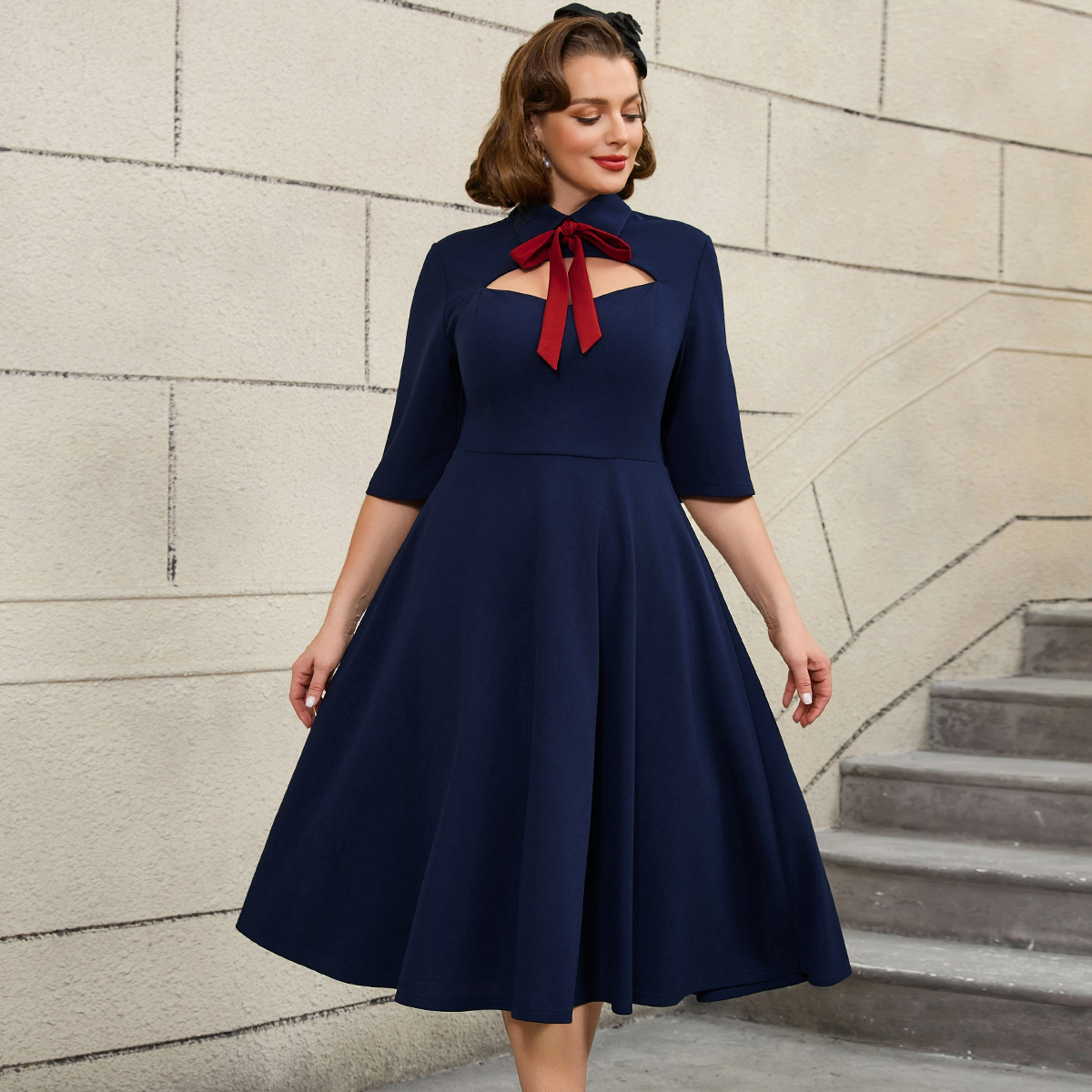sachin and babi light blue dress Chic Styles and Comfort in navy blue dress casual for Trendy Women