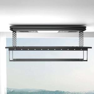Intelligent <b>lighting</b> remote control lifting sterilization disinfection natural air drying hot air drying electric drying rack - Product Image 2