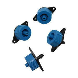 Stabilisateur de débit d'irrigation de jardin agricole 4L/H 8L/H Compensation de pression Goutteur Arroseur agricole amovible - Product Image 6