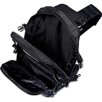 Sac à bandoulière tactique polyvalent personnalisé de haute qualité, sac à bandoulière d'assaut pratique, sac à bandoulière pour l'entraînement en plein air